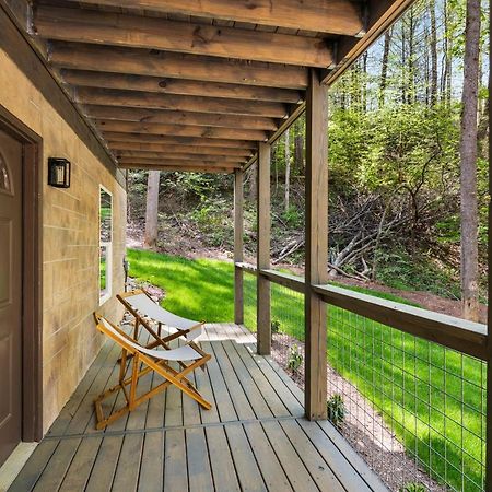 Brand New Luxury Cabin-Private Appalachian Retreat Gatlinburg Exterior foto
