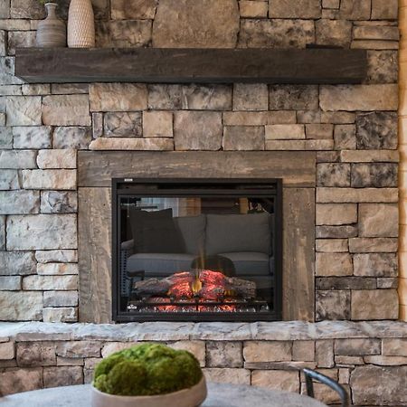 Brand New Luxury Cabin-Private Appalachian Retreat Gatlinburg Exterior foto
