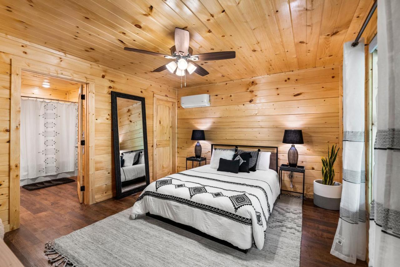 Brand New Luxury Cabin-Private Appalachian Retreat Gatlinburg Exterior foto