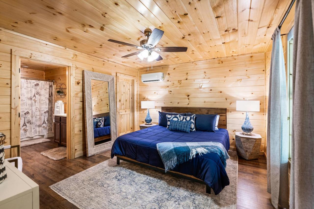 Brand New Luxury Cabin-Private Appalachian Retreat Gatlinburg Exterior foto