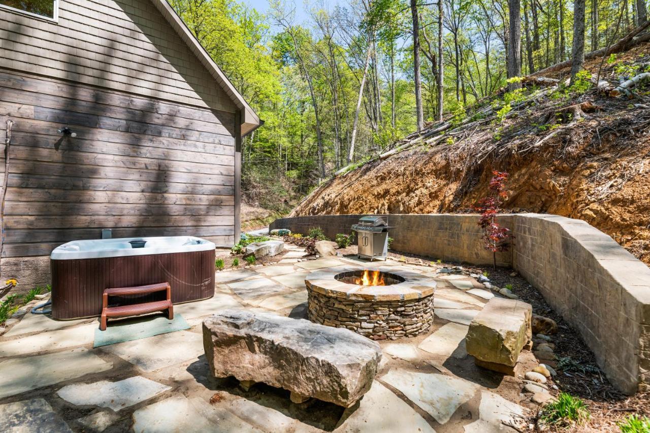 Brand New Luxury Cabin-Private Appalachian Retreat Gatlinburg Exterior foto