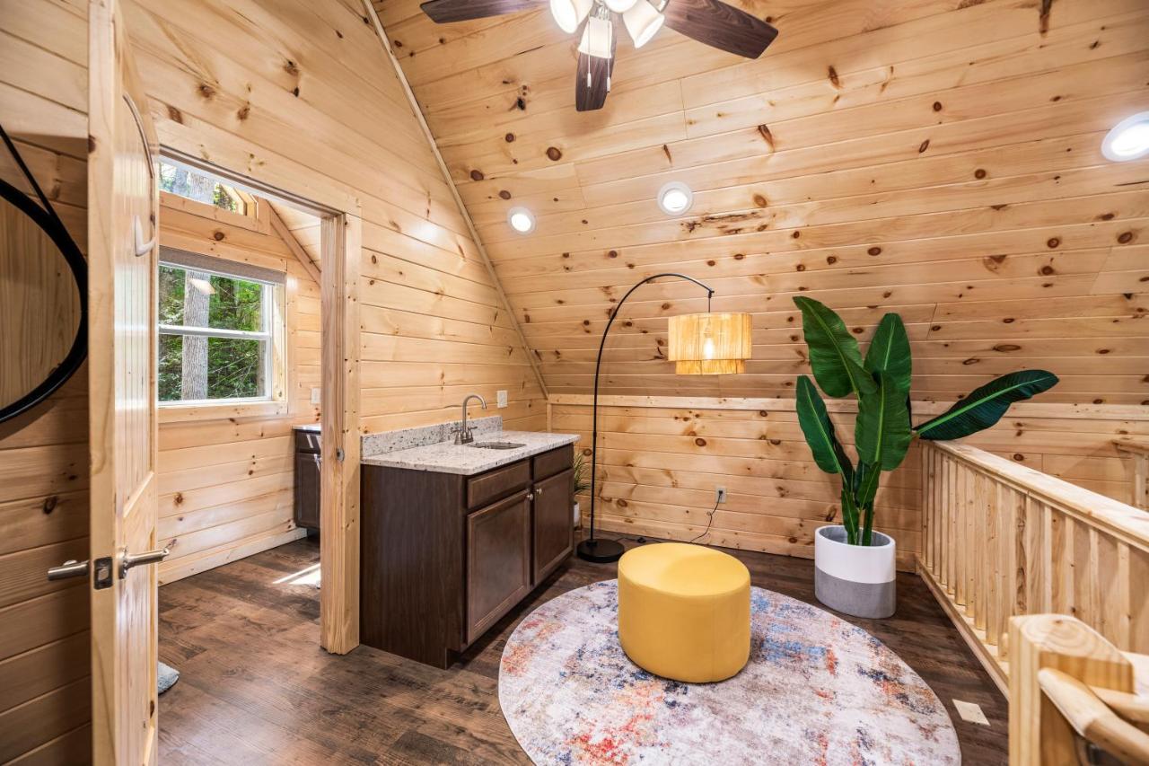 Brand New Luxury Cabin-Private Appalachian Retreat Gatlinburg Exterior foto