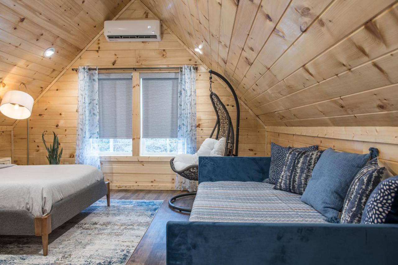 Brand New Luxury Cabin-Private Appalachian Retreat Gatlinburg Exterior foto
