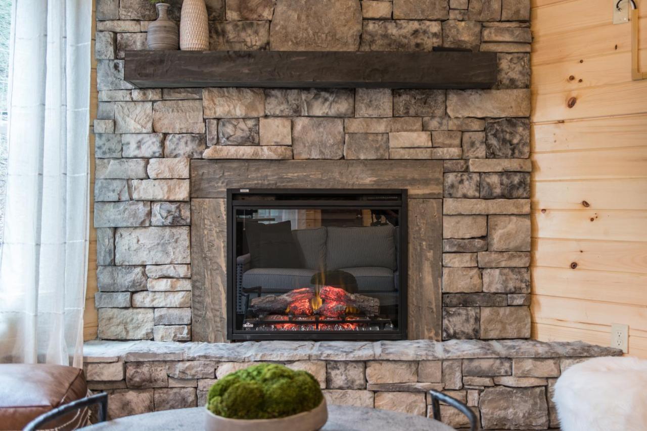 Brand New Luxury Cabin-Private Appalachian Retreat Gatlinburg Exterior foto